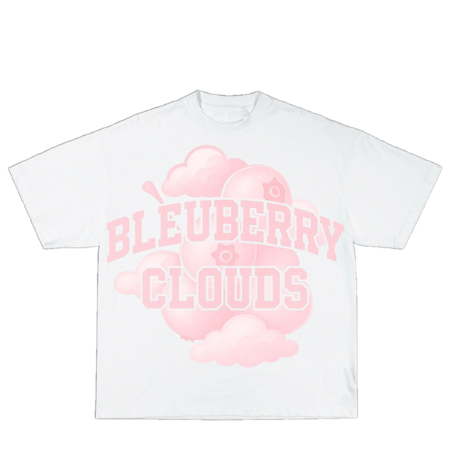 Pink BLEUBERRY CLOUDS